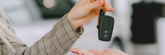 Car key replacement